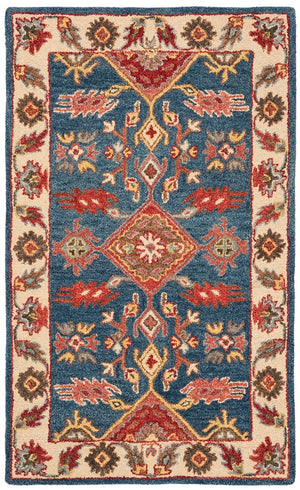 Safavieh Antiquity 506 Hand Tufted 80% Wool/20% Cotton Rug AT506M-3