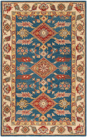 Safavieh Antiquity 506 Hand Tufted 80% Wool/20% Cotton Rug AT506M-3