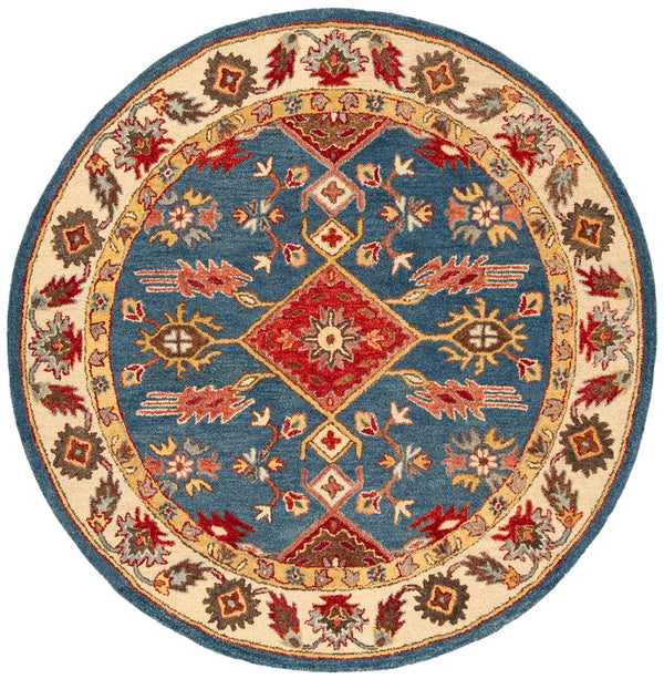 Safavieh Antiquity 506 Hand Tufted 80% Wool/20% Cotton Rug AT506M-3