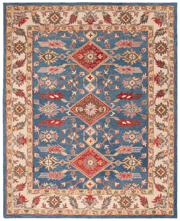 Safavieh Antiquity 506 Hand Tufted 80% Wool/20% Cotton Rug AT506M-3