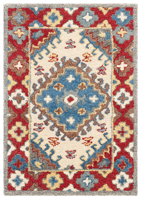 Safavieh Antiquity 507 Hand Tufted 80% Wool/20% Cotton Rug AT507Q-3