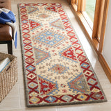 Safavieh Antiquity 507 Hand Tufted 80% Wool/20% Cotton Rug AT507Q-3