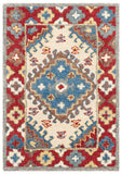 Safavieh Antiquity 507 Hand Tufted 80% Wool/20% Cotton Rug AT507Q-3