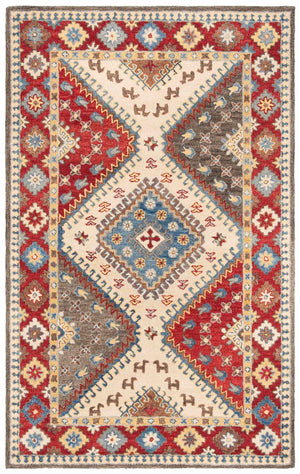 Safavieh Antiquity 507 Hand Tufted 80% Wool/20% Cotton Rug AT507Q-3