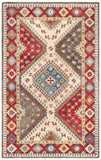 Safavieh Antiquity 507 Hand Tufted 80% Wool/20% Cotton Rug AT507Q-3