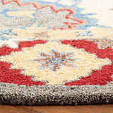 Safavieh Antiquity 507 Hand Tufted 80% Wool/20% Cotton Rug AT507Q-3