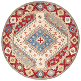 Safavieh Antiquity 507 Hand Tufted 80% Wool/20% Cotton Rug AT507Q-3