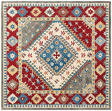 Safavieh Antiquity 507 Hand Tufted 80% Wool/20% Cotton Rug AT507Q-3