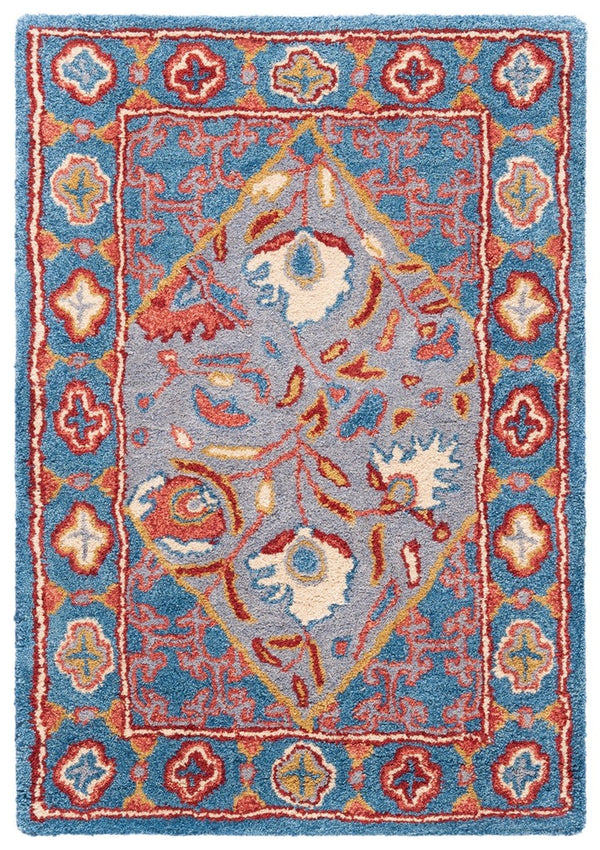 Safavieh Antiquity 508 Hand Tufted 80% Wool/20% Cotton Rug AT508M-3