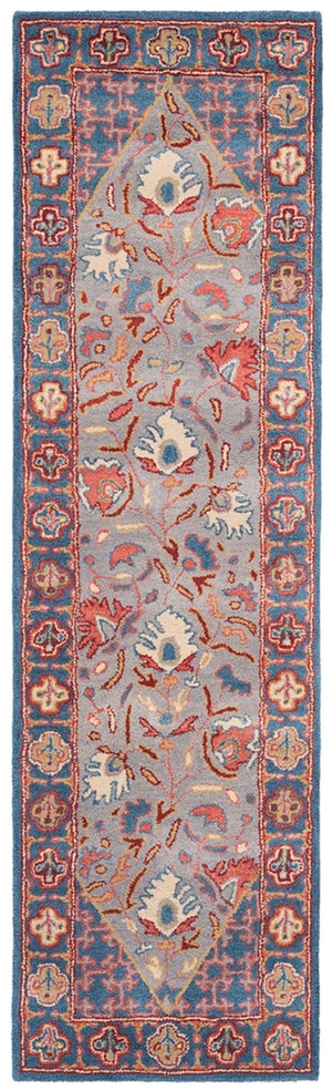 Safavieh Antiquity 508 Hand Tufted 80% Wool/20% Cotton Rug AT508M-3