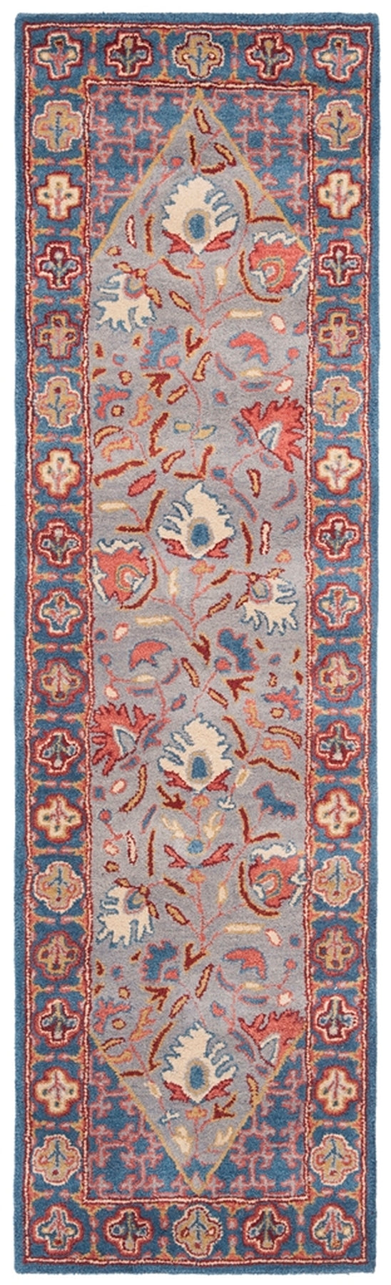 Safavieh Antiquity 508 Hand Tufted 80% Wool/20% Cotton Rug AT508M-3