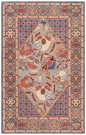 Safavieh Antiquity 508 Hand Tufted 80% Wool/20% Cotton Rug AT508M-3