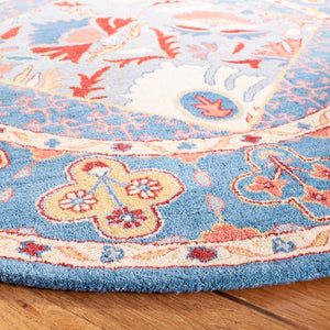 Safavieh Antiquity 508 Hand Tufted 80% Wool/20% Cotton Rug AT508M-3