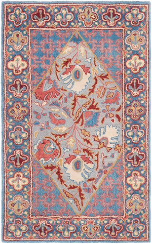 Safavieh Antiquity 508 Hand Tufted 80% Wool/20% Cotton Rug AT508M-3