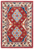 Safavieh Antiquity 509 Hand Tufted 80% Wool/20% Cotton Rug AT509Q-3