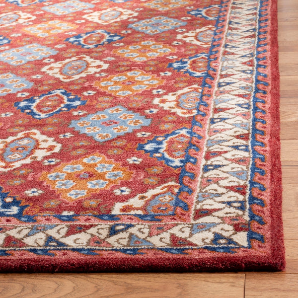 Safavieh Antiquity 509 Hand Tufted 80% Wool/20% Cotton Rug AT509Q-3