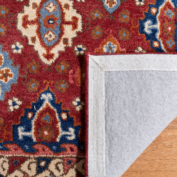 Safavieh Antiquity 509 Hand Tufted 80% Wool/20% Cotton Rug AT509Q-3