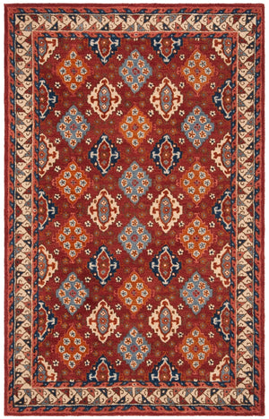 Safavieh Antiquity 509 Hand Tufted 80% Wool/20% Cotton Rug AT509Q-3