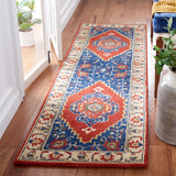 Safavieh Antiquity 510 Hand Tufted Wool Traditional Rug AT510P-8