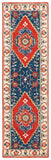 Safavieh Antiquity 510 Hand Tufted Wool Traditional Rug AT510P-8