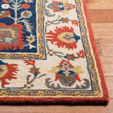 Safavieh Antiquity 510 Hand Tufted Wool Traditional Rug AT510P-8