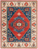 Safavieh Antiquity 510 Hand Tufted Wool Traditional Rug AT510P-8