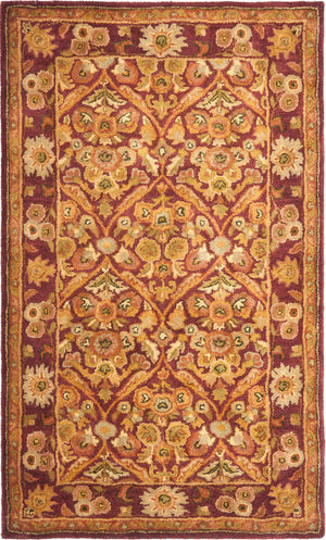 Safavieh At51 Hand Tufted Wool Rug AT51A-4R
