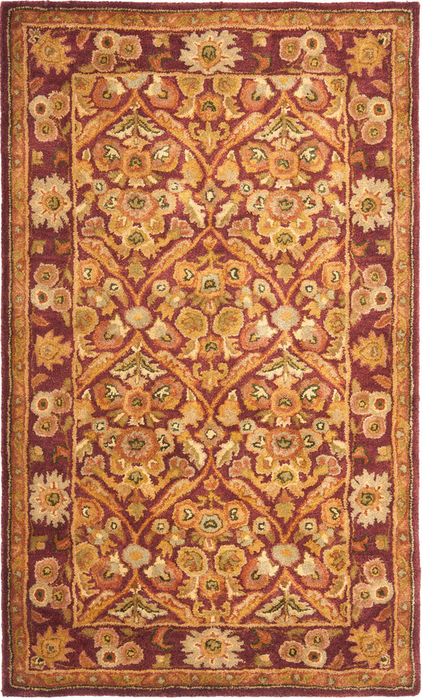 Safavieh At51 Hand Tufted Wool Rug AT51A-4R