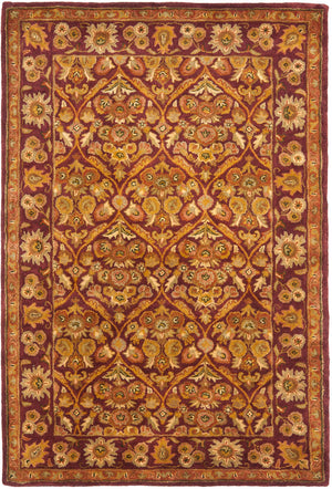 Safavieh At51 Hand Tufted Wool Rug AT51A-4R