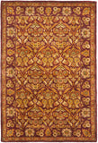 At51 Hand Tufted Wool Rug