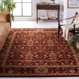 Safavieh At51 Hand Tufted Wool Rug AT51A-4R