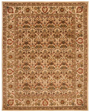 Safavieh At51 Hand Tufted Wool Rug AT51C-4R
