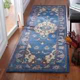 Safavieh Antiquity 520 Hand Tufted Wool Traditional Rug AT520M-8