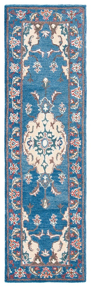 Safavieh Antiquity 520 Hand Tufted Wool Traditional Rug AT520M-8