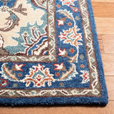 Safavieh Antiquity 520 Hand Tufted Wool Traditional Rug AT520M-8