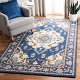 Safavieh Antiquity 520 Hand Tufted Wool Traditional Rug AT520M-8