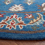 Safavieh Antiquity 520 Hand Tufted Wool Traditional Rug AT520M-8