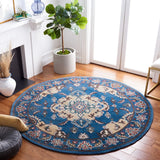 Safavieh Antiquity 520 Hand Tufted Wool Traditional Rug AT520M-8