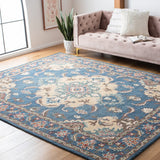 Safavieh Antiquity 520 Hand Tufted Wool Traditional Rug AT520M-8