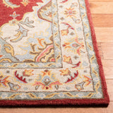 Safavieh Antiquity 520 Hand Tufted Wool Traditional Rug AT520Q-8