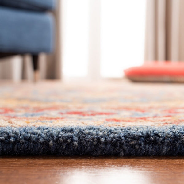 Safavieh Antiquity 521 Hand Tufted Wool Traditional Rug AT521Q-8