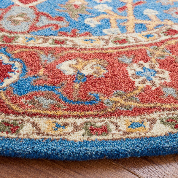 Safavieh Antiquity 521 Hand Tufted Wool Traditional Rug AT521Q-8