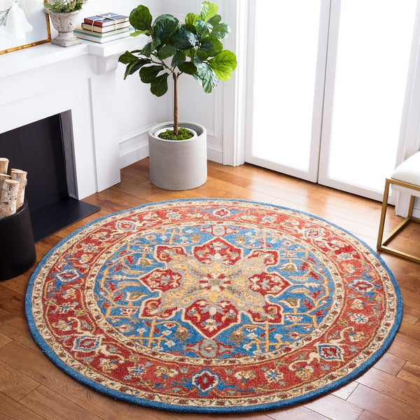 Safavieh Antiquity 521  Rug AT521Q-2