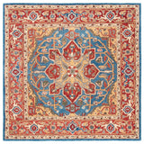 Safavieh Antiquity 521 Hand Tufted Wool Traditional Rug AT521Q-8
