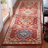 Safavieh Antiquity 522 Hand Tufted Wool Traditional Rug AT522Q-8