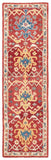 Safavieh Antiquity 522 Hand Tufted Wool Traditional Rug AT522Q-8