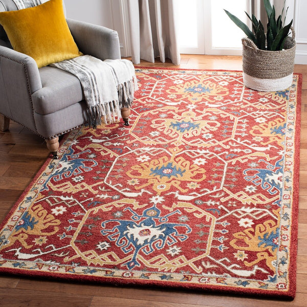 Safavieh Antiquity 522  Rug AT522Q-2