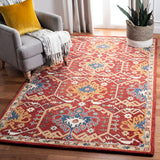 Safavieh Antiquity 522 Hand Tufted Wool Traditional Rug AT522Q-8