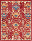 Safavieh Antiquity 522 Hand Tufted Wool Traditional Rug AT522Q-8