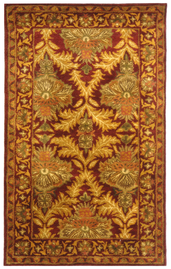 Safavieh At54 Hand Tufted Wool Rug AT54A-4R